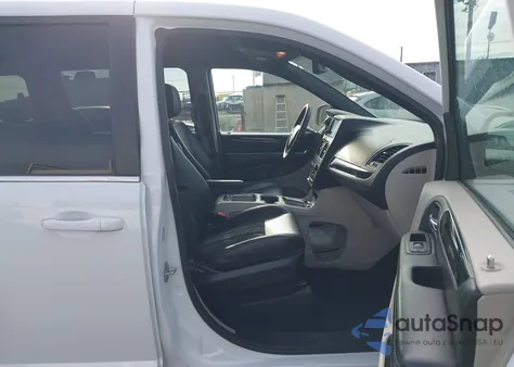 2019 Dodge Grand Caravan Sxt from USA, damaged, VIN 2C4RDGCG9KR611182